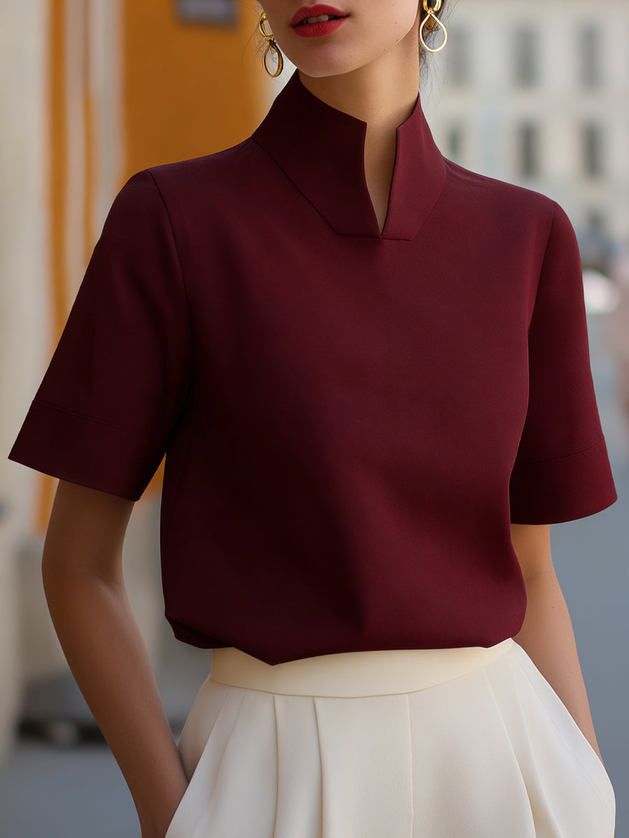 Burgundy