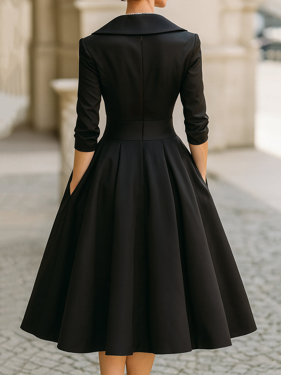 Midi Dress