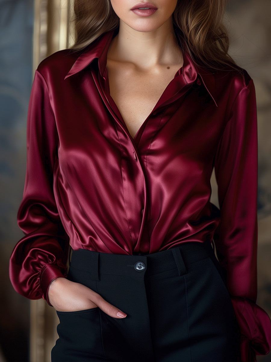 Burgundy