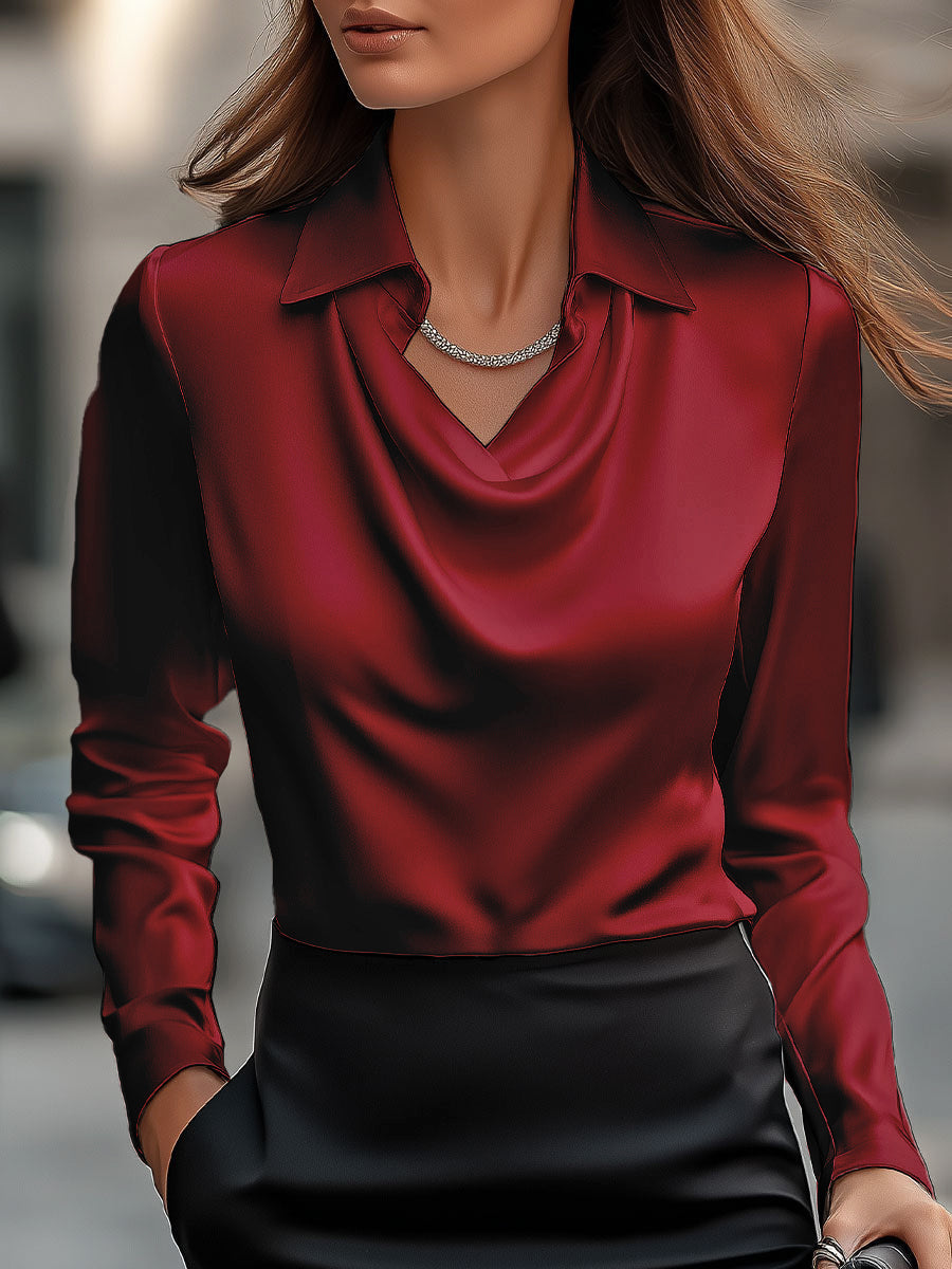 Burgundy
