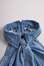 Halter Blouse