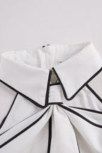 Halter Neck Blouse