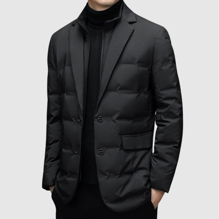 Light Puffer Jacket