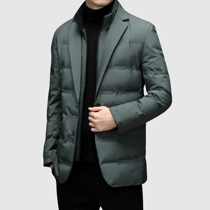 Light Puffer Jacket