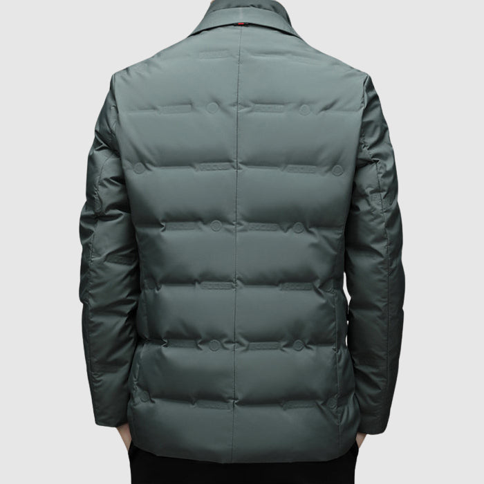 Light Puffer Jacket