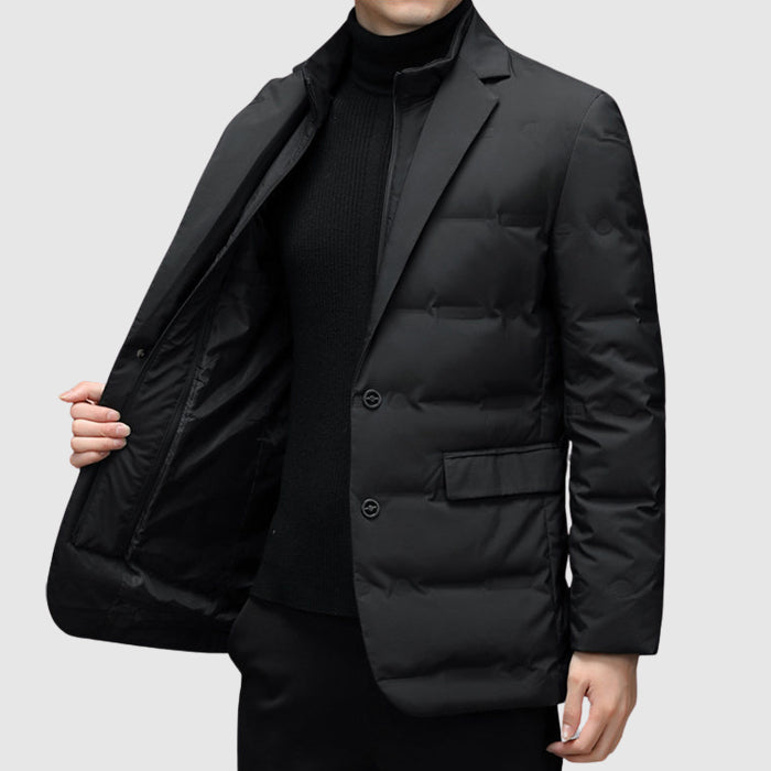 Light Puffer Jacket