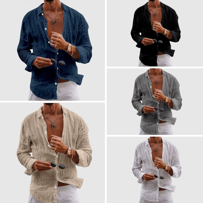 Linen Shirt