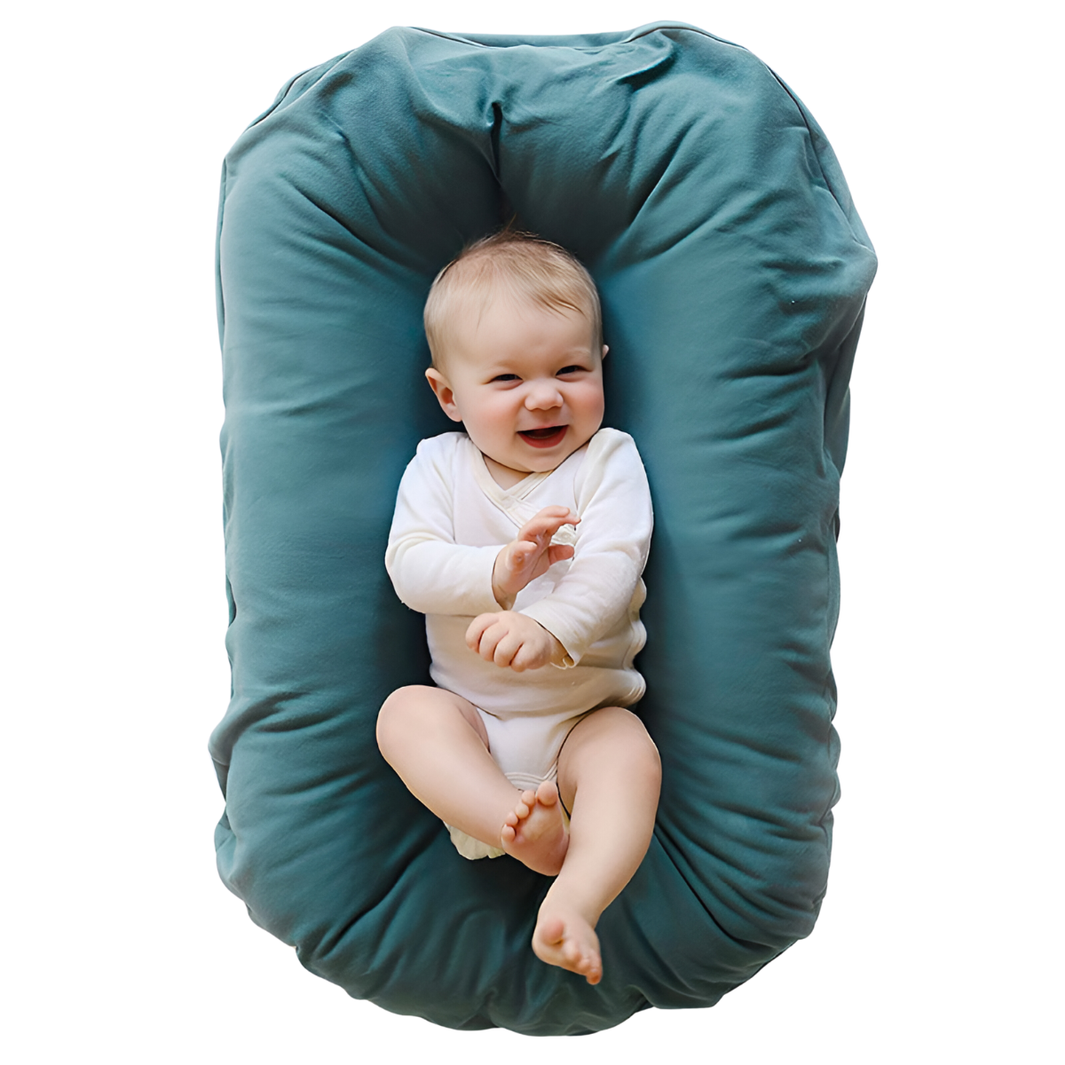 Parents Baby Lounger – Safe and Comfortable CuddleNest 0