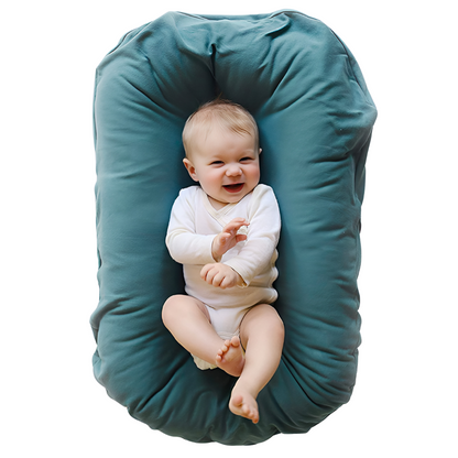 Parents Baby Lounger – Safe and Comfortable CuddleNest 0
