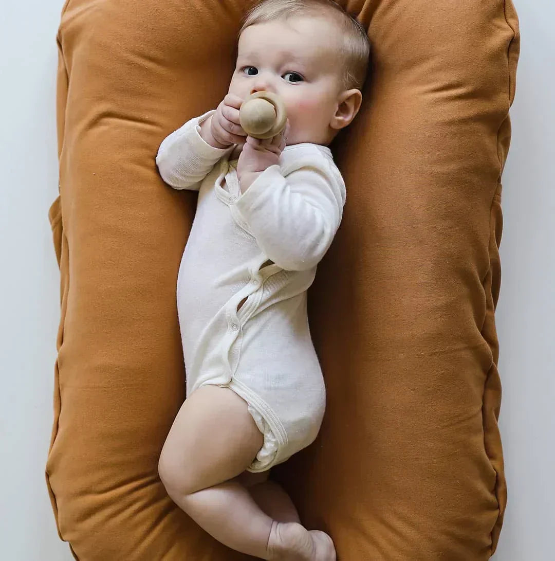 Parents Baby Lounger – Safe and Comfortable CuddleNest 2