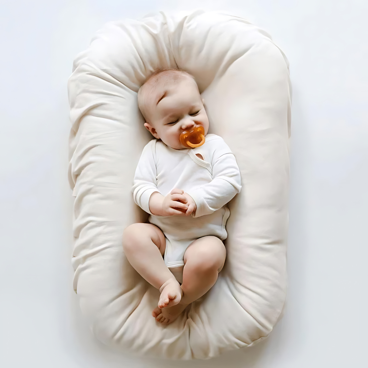 Parents Baby Lounger – Safe and Comfortable CuddleNest 4