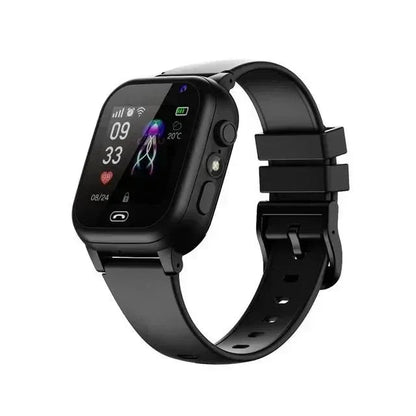 Parents' 4G GPS Smartwatch – Real-Time Tracking, SOS Button, and Safe Messaging 0