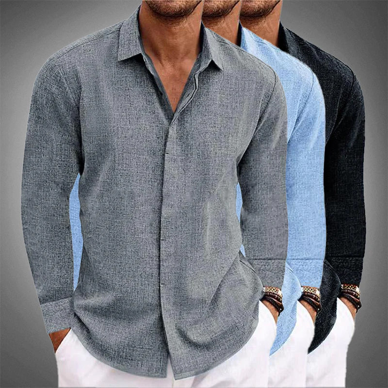 Linen Shirt