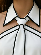 Halter Neck Blouse